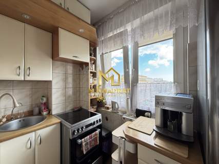 7min SKM, 10min plaża - serce Gdyni- 3pok. /balkon