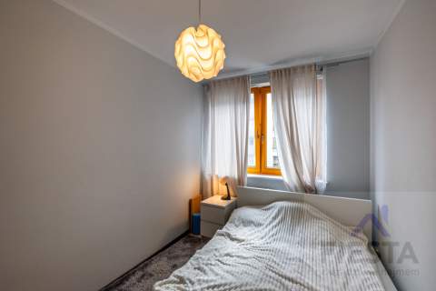 Dwupokojowe z balkonem Pomorzany