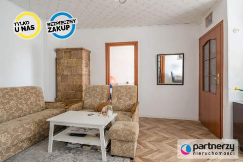 Ogródek 100 m Nowy parkiet Zachodnie
