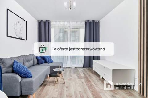 Nowe, w centrum Miasto Marina nad Odrą