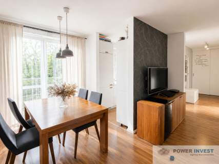 Komfortowe 2 pokoje z balkonem Zielona okolica