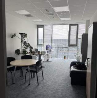 Mokotów lokal biurowy 876m2 do wynajęcia