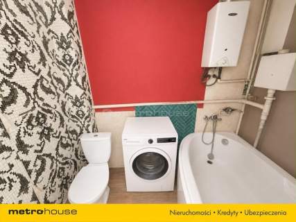 2 pokoje 51 m II piętro Balkon