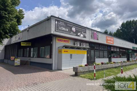 Lokal 255 m2 - Osiedle Słoneczne, Stary Sącz