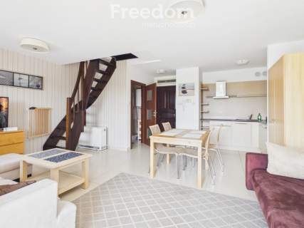 Sarbinowo, Dwupoziomowy apartament na sprzedaż