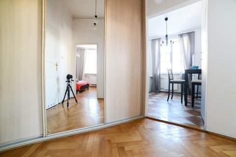 Mieszkanie na Starówce z pełnym wyposażeniem