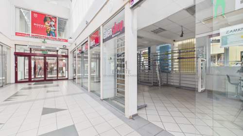 Lokal handlowo usługowy galeria Meteor, 71 m2 