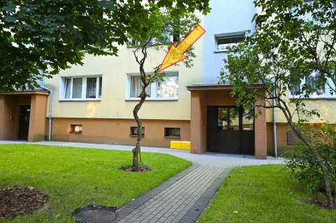 Naramowice, 2 pokojowe, zadbane, spokojna okolica