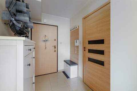 Nowoczesna kawalerka balkon winda Gdynia