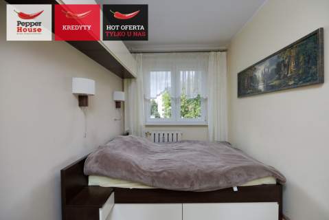 Hot Oferta 4pok do odświeżenia, Białogardzka 66m2