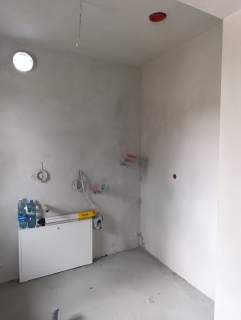 Nowoczesny dom premium w stanie deweloperskim