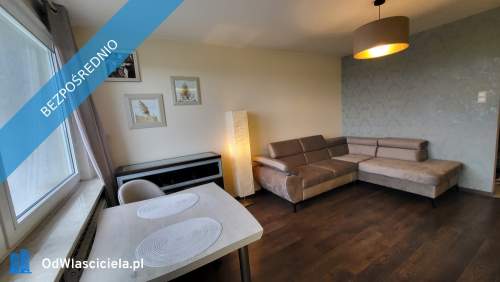 3 pokoje z piękną panoramą Warszawy Bielany-Chomiczówka Wys