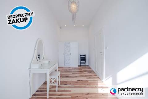 Mieszkanie z charakterem 55,25 m Dolne Miasto
