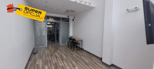Biuro, lokal, usługi, parking -Wieliczka
