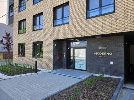 Nowoczesny apartament z balkonem na sprzedaż Moderno Łobzów