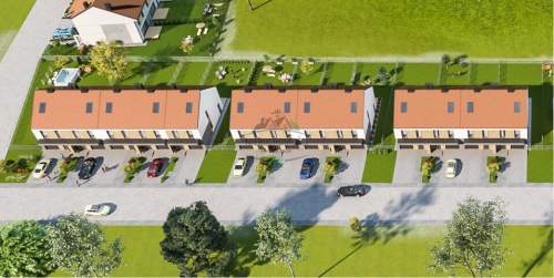 114m2 28m2 poddasza, salon od południa, działka narożna
