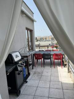 Do wynajęcia Penthouse 140 m2 na Marinie Mokotów