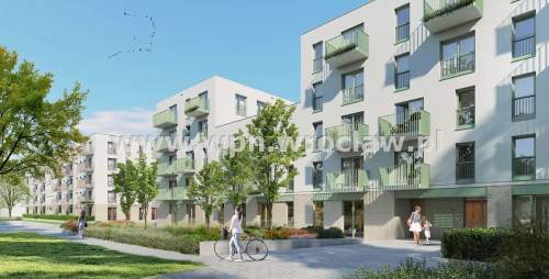 Nowe rozkładowe 3pok mieszkanie, balkon, Żerniki