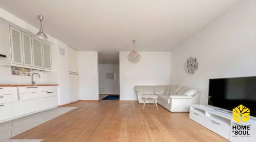 Unikalny apartament 129 m z przestronny salonem