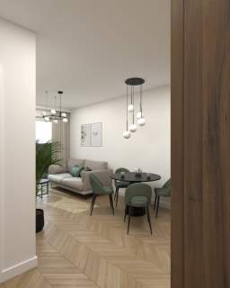 PRZEDSPRZEDAŻ 40m Taras 15m Gotowe pod klucz