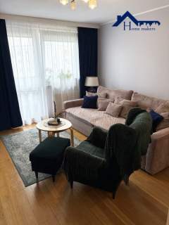 2 pokoje Balkon 8 m Garaż Gotowe