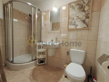 Apartament na zamkniętym ośrodku przy plaży