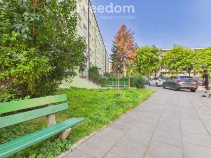 Kultowe osiedle Pod Skarpą 3 pokoje i balkon