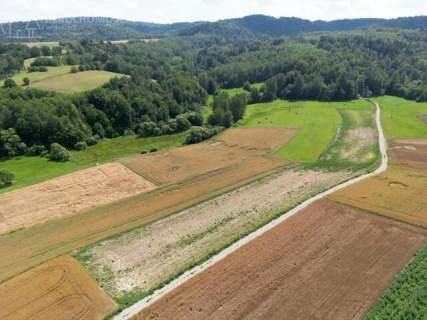 UROKLIWA DZIALKA 1,10 HA W JODŁOWEJ - OTOCZONA NATURĄ, Z P