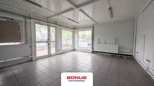 Odświeżony lokal 70m - Olsztyn, ul. Towarowa
