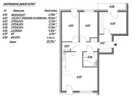 Bazyliowa/Lipa Piotrowska/4pol/meble/balkon/garaż