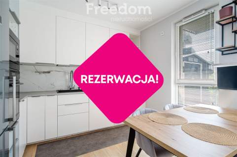 Przytulna i nowoczesna kawalerka z ogródkiem