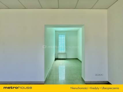 LOKAL USŁUGOWO - BIUROWY DO WYNAJĘCIA O POW. 56 M2