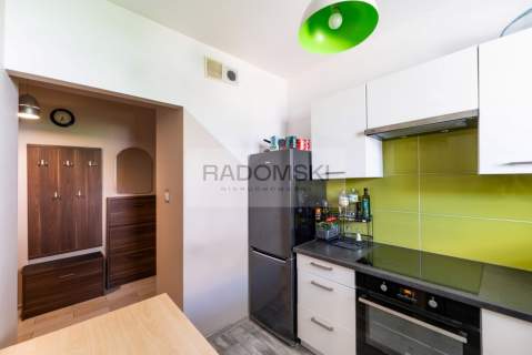 Mieszkanie z widokiem na zieleń w centrum Gdańska