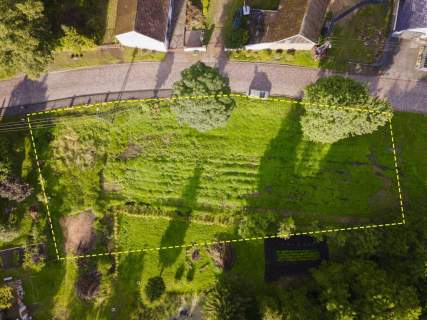 Działka budowlana na sprzedaż, 2200 m2, Łabędzie