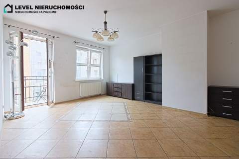 Dwupokojowe mieszkanie na starówce