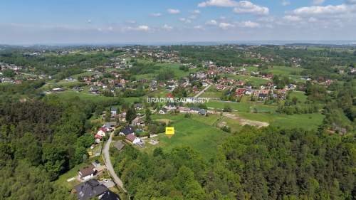 Działka budowlana na sprzedaż, 1902 m2, Rzeszotary