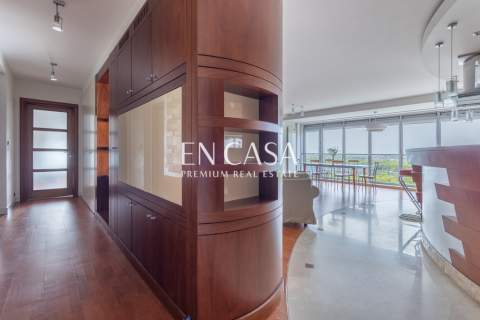 Babka Tower - apartament na wysokim piętrze A/C