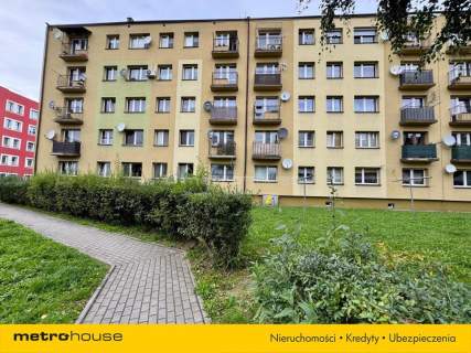 Przestronne M3 przy Górniczej 1 Piętro