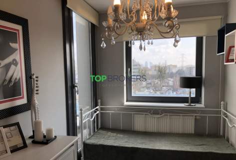 Komfortowe 4 pokoje, balkon, garaż
