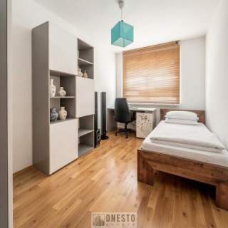 Apartament 104 m2 w centrum Lublina 3 sypialnie 2 mca postojowe