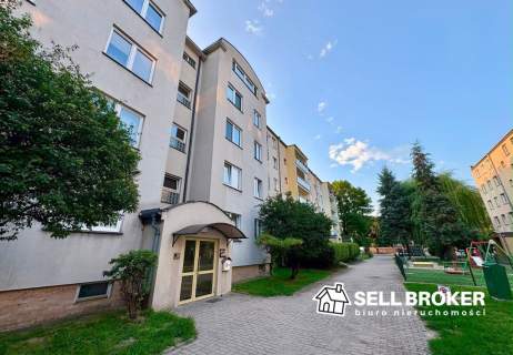 Centrum miasta / mieszkanie 2-pok / 52 m2