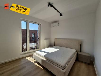 Nowy apartament 3-pokoje, centrum Wita Stwosza