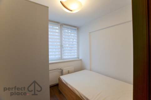 Katowice Koszutka 2 Pok Balkon