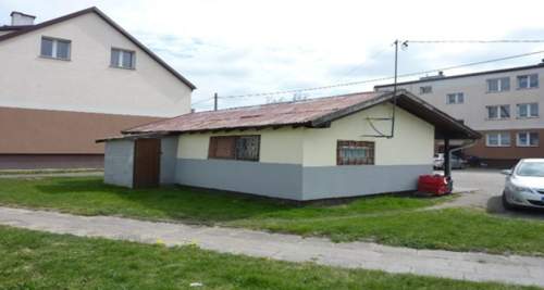 Na sprzedaż sklep w Baranowie