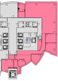 Śródmieście lokal biurowy424 m2 do wynajęcia