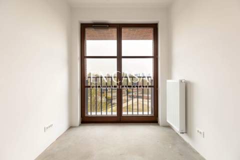 Apartament 3 pokojowy w Porcie Praskim