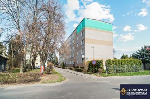 Obniżka, mieszkanie 3 pokoje, 46m2, Poniatowskiego
