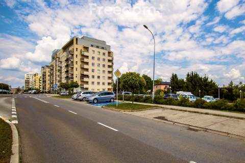 3-pokojowe mieszkanie ul. Architektów 11