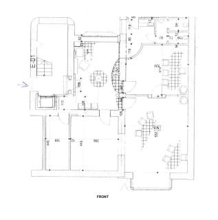 Lokal 165 m2 do wynajęcia Piotrkowska/Nawrot Łódź