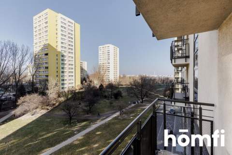 34,72 m2 Mokotów ul. Bukowińska 5 min do Metra